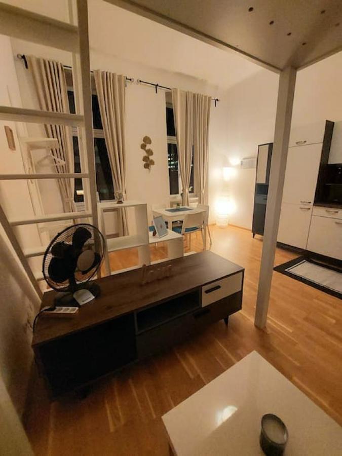 Cozy Vienna City Apartment 40M2 In Central & Beautiful Family Area Right At Subway & Park Exterior photo