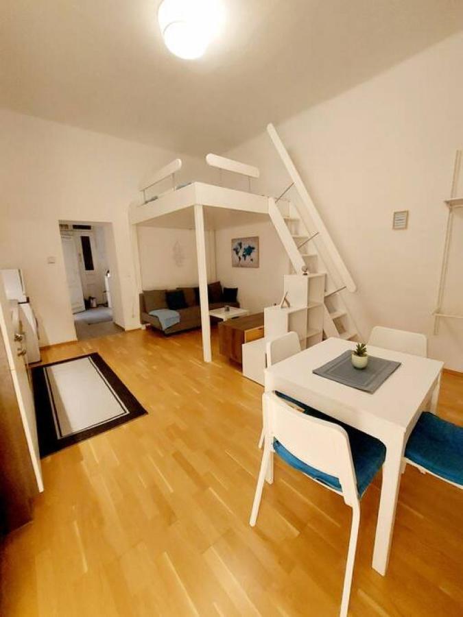 Cozy Vienna City Apartment 40M2 In Central & Beautiful Family Area Right At Subway & Park Exterior photo