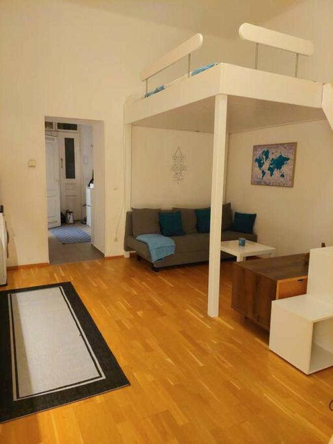 Cozy Vienna City Apartment 40M2 In Central & Beautiful Family Area Right At Subway & Park Exterior photo