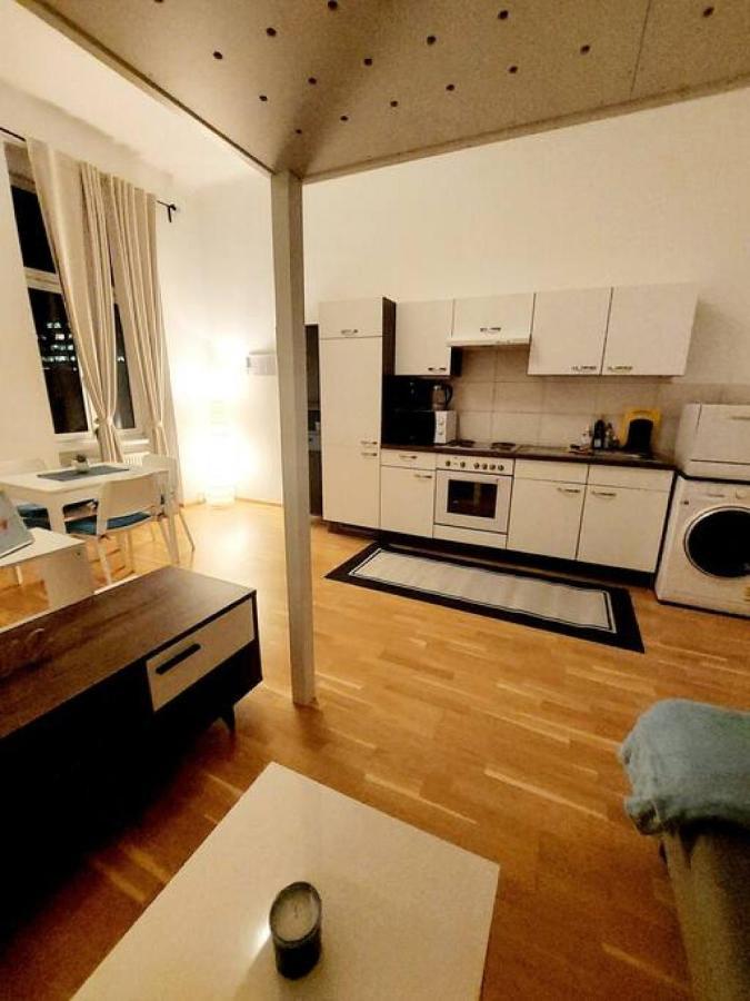 Cozy Vienna City Apartment 40M2 In Central & Beautiful Family Area Right At Subway & Park Exterior photo