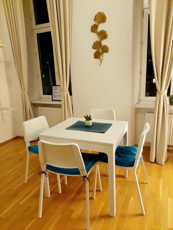 Cozy Vienna City Apartment 40M2 In Central & Beautiful Family Area Right At Subway & Park Exterior photo