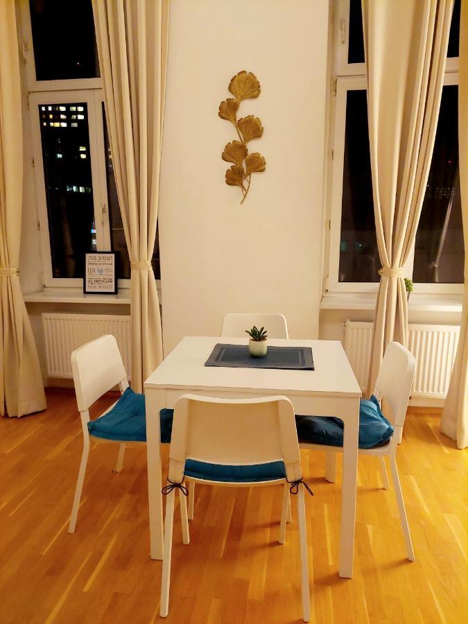 Cozy Vienna City Apartment 40M2 In Central & Beautiful Family Area Right At Subway & Park Exterior photo